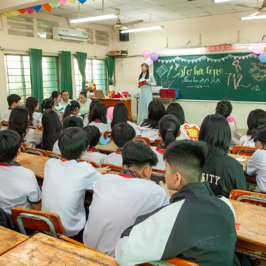 Các môn học phổ biến có lớp tại trung tâm