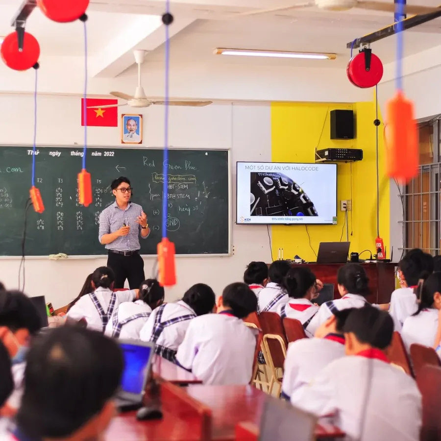 Các môn học phổ biến có lớp tại trung tâm